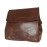 Кожаная женская сумка Rossano brown 