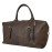 Кожаная дорожная сумка Campora brown 