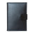 Кожаная документница Loricco black (арт. 7407-01)