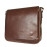Кожаная мужская сумка Bolviso brown 